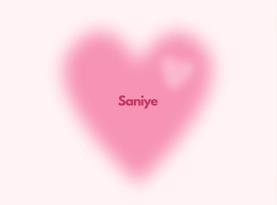 Saniye