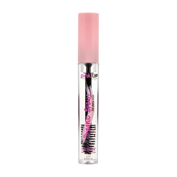 Organic brown - pink up