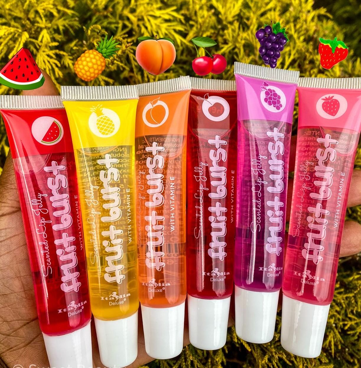 Fruit burst - italia deluxe