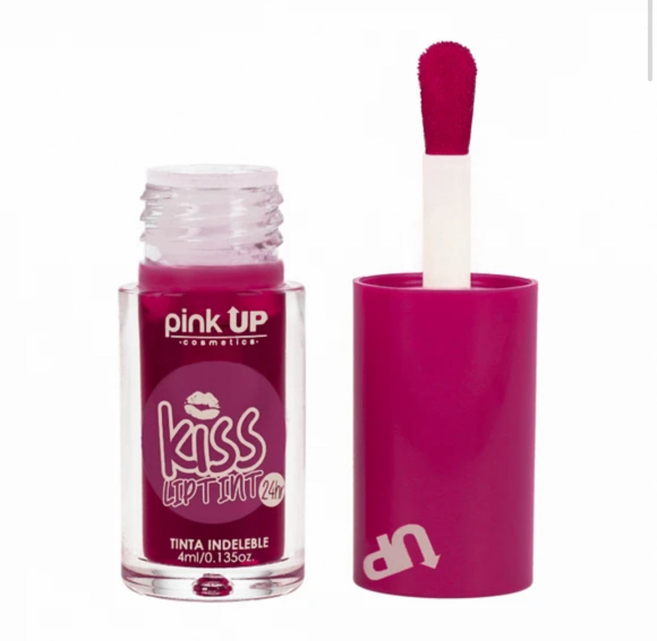 Kiss lip tint - Pink up