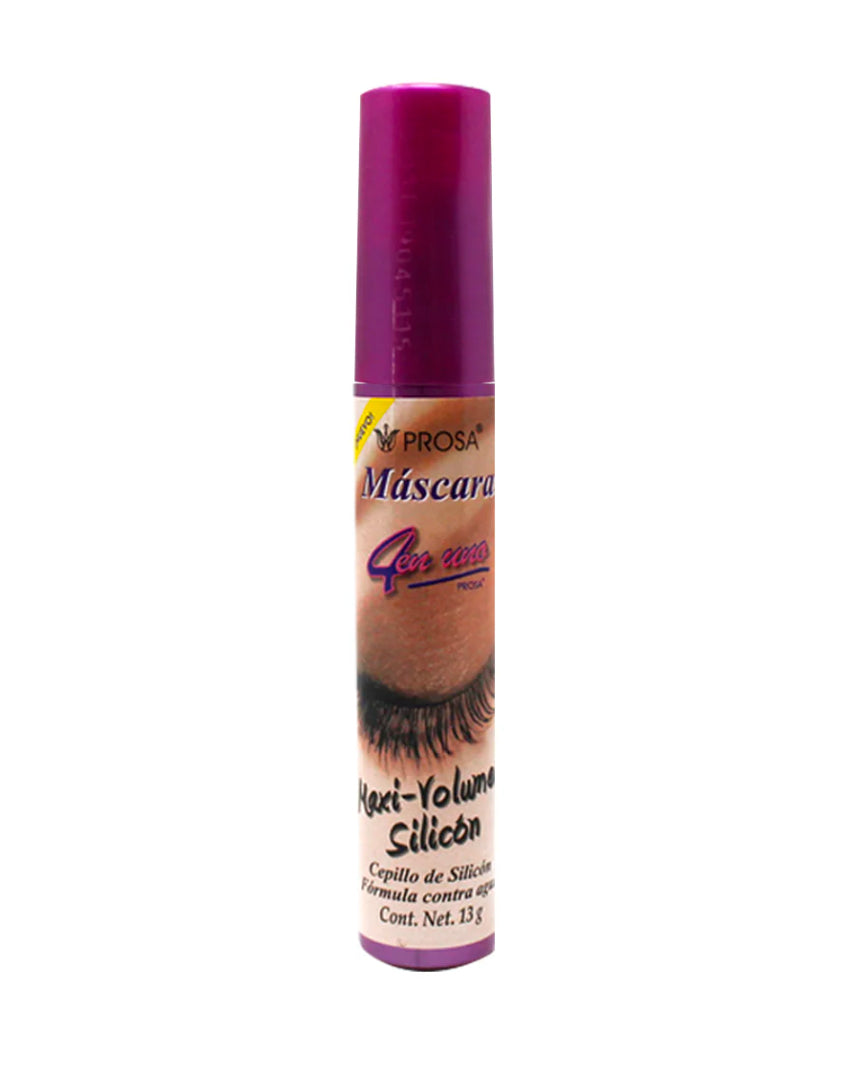 Rimel maxi volumen silicon - Prosa