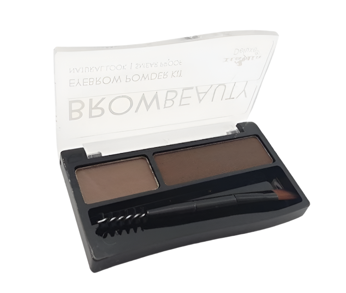 Sombra Para Cejas Browbeauty Italia Deluxe