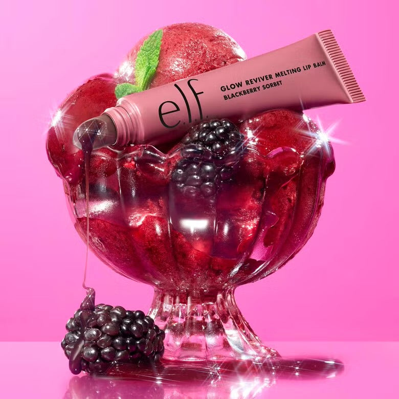 Lip balm glow reviver melting -ELF