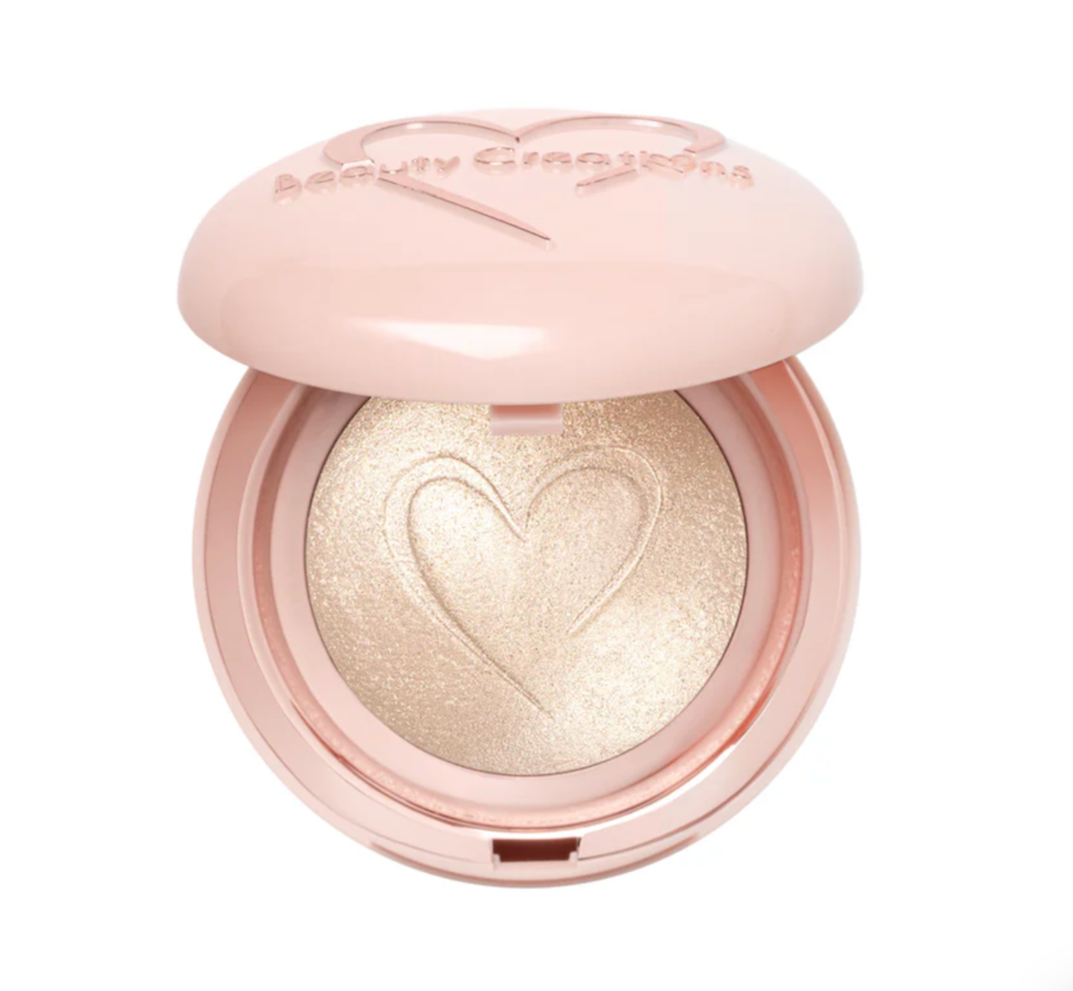 Final finish baked highlighter Flashy  - Beauty creations