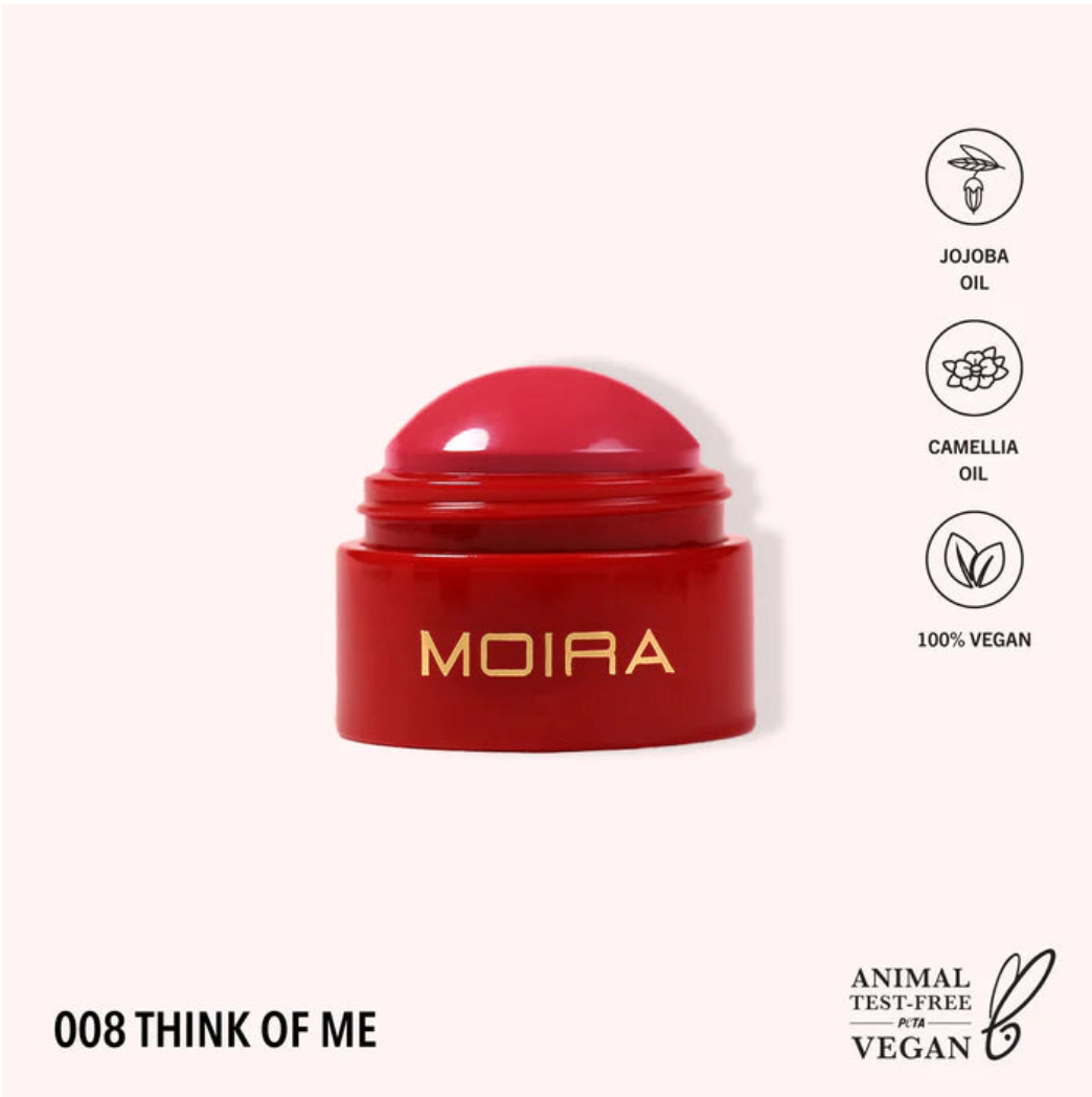 Soft blush balm - Moira