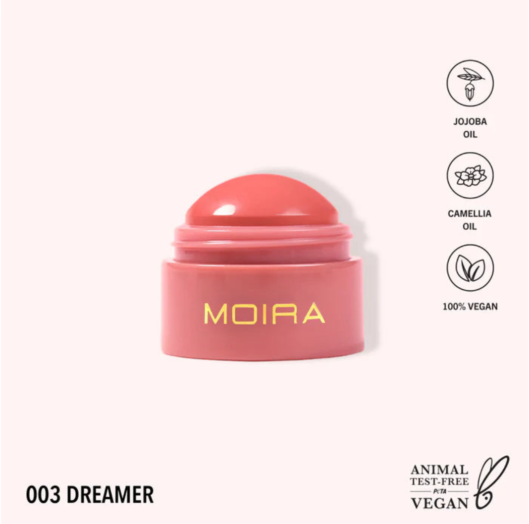 Soft blush balm - Moira