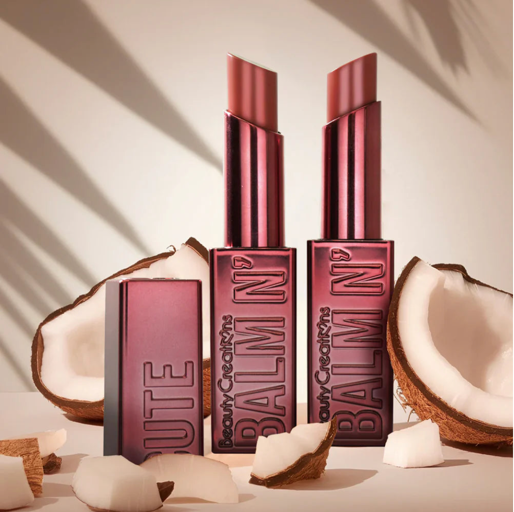 Balm n cute - beauty creations
