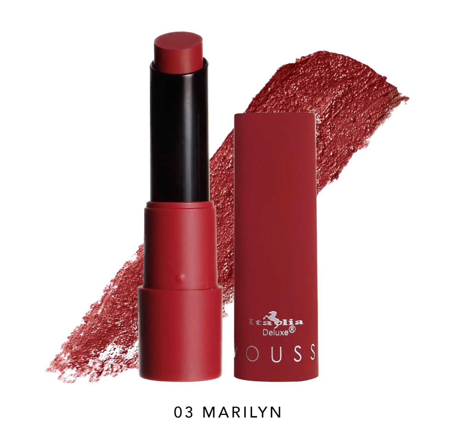 Matte mousse- Italia deluxe