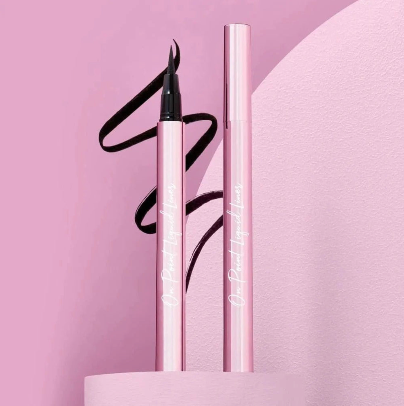 Overachiever on point liquid liner - Beauty Creations