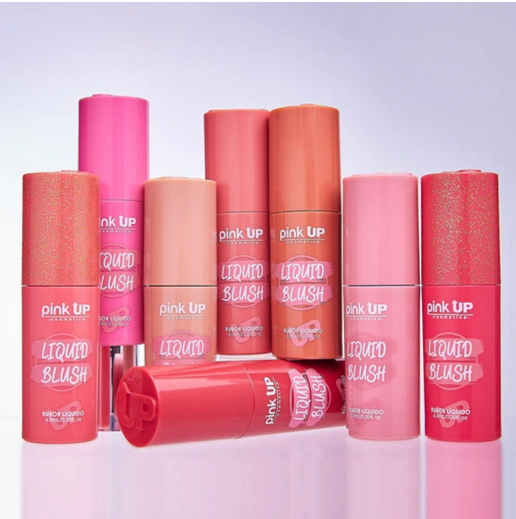 Liquid blush dream - Pink Up