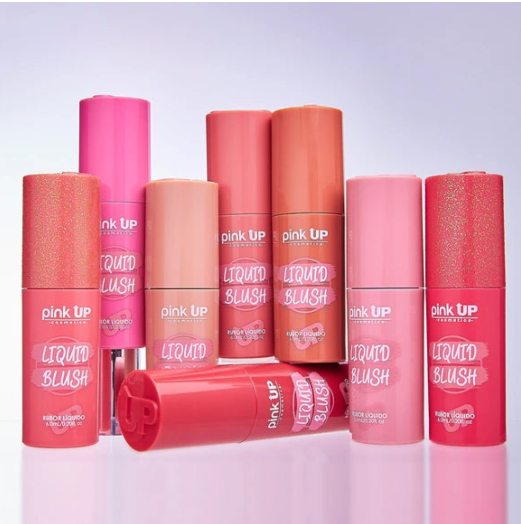 Liquid blush dream - Pink Up