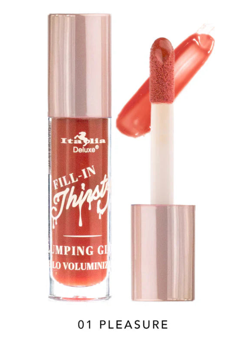 Fill In Thirsty Plumping Gloss -  Italia deluxe