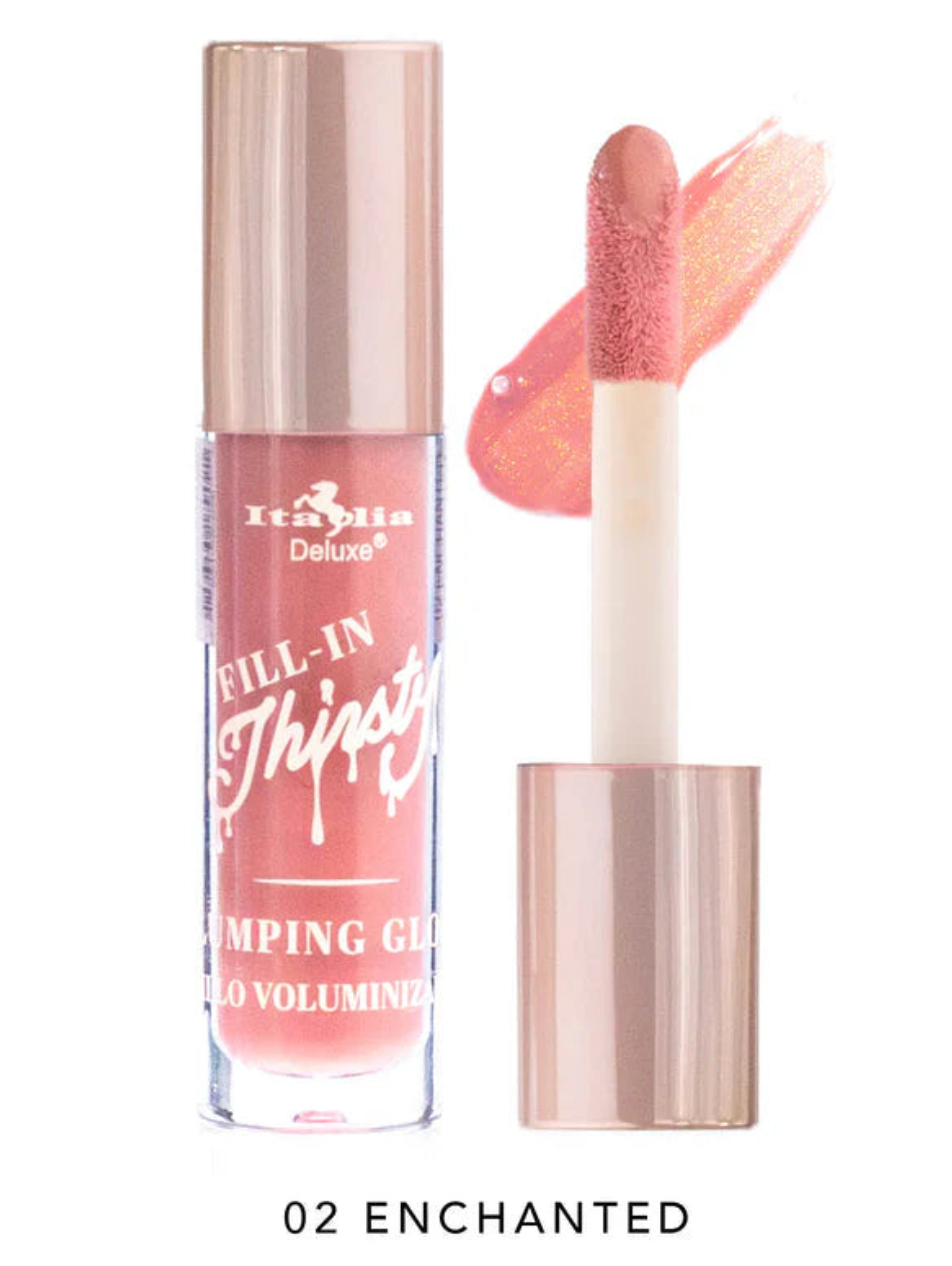 Fill In Thirsty Plumping Gloss -  Italia deluxe