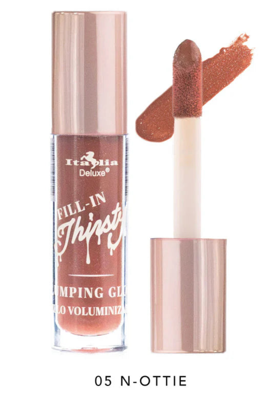 Fill In Thirsty Plumping Gloss -  Italia deluxe