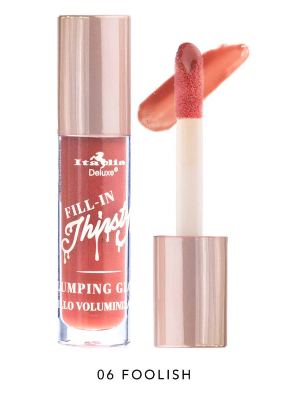 Fill In Thirsty Plumping Gloss -  Italia deluxe