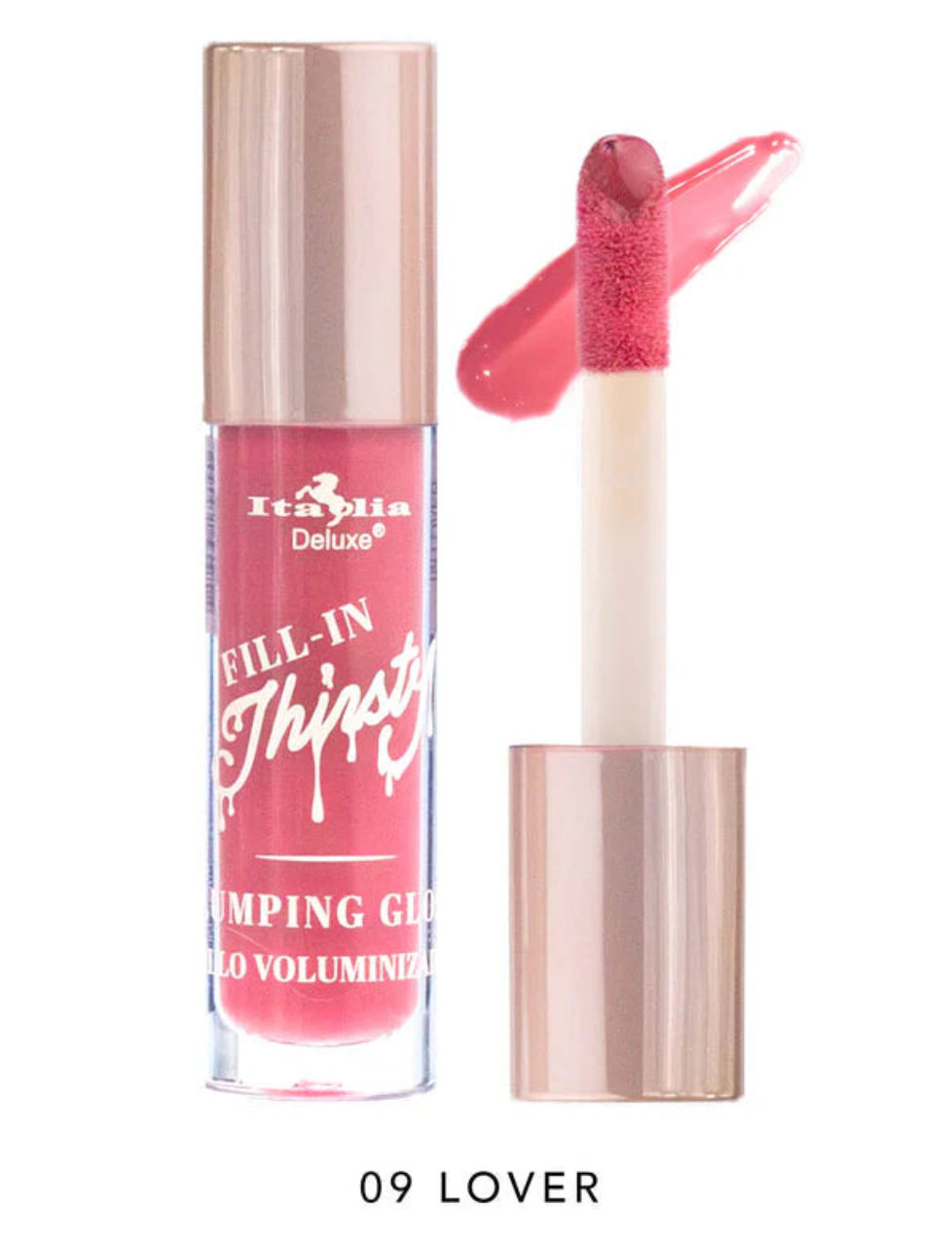 Fill In Thirsty Plumping Gloss -  Italia deluxe