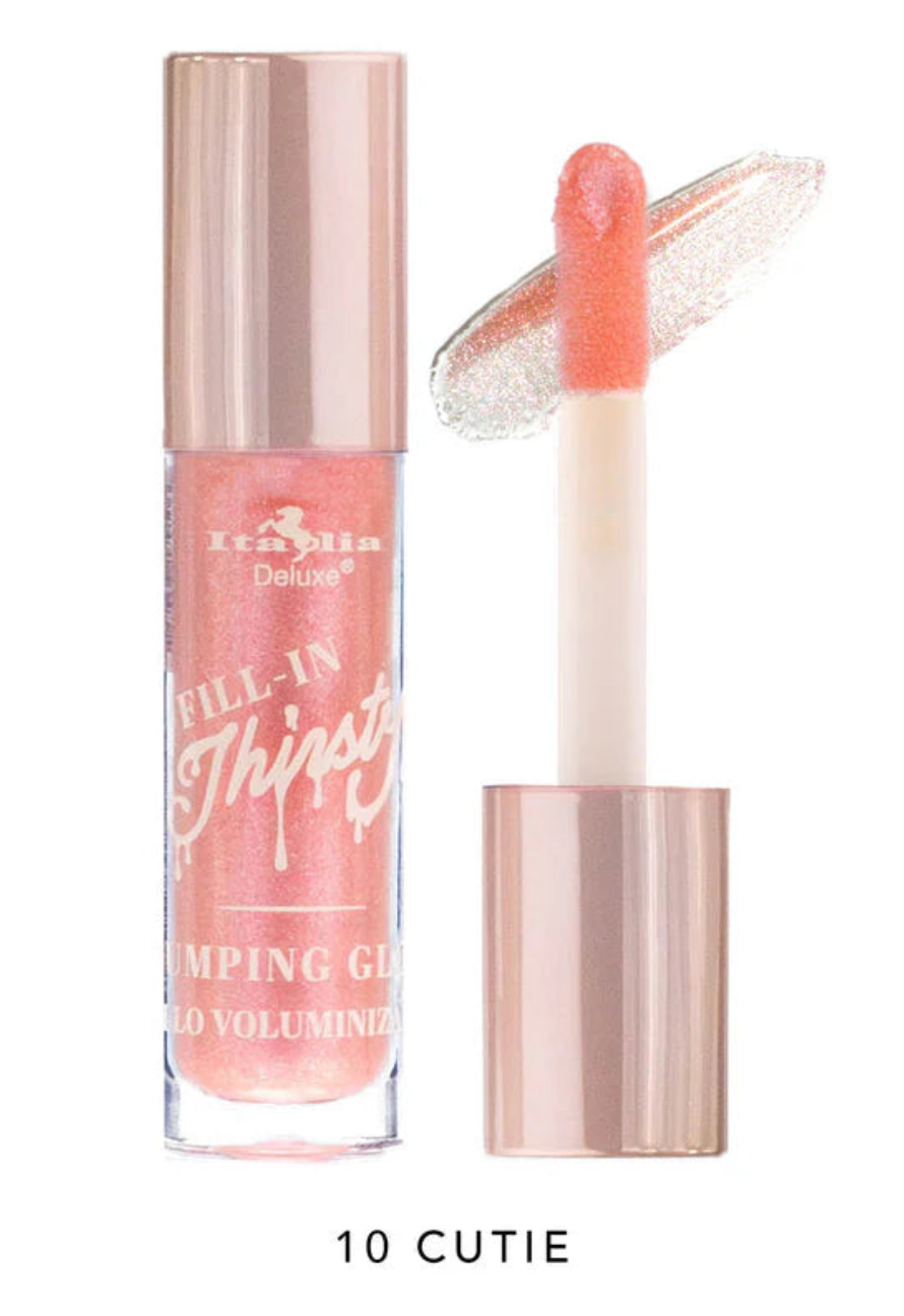 Fill In Thirsty Plumping Gloss -  Italia deluxe