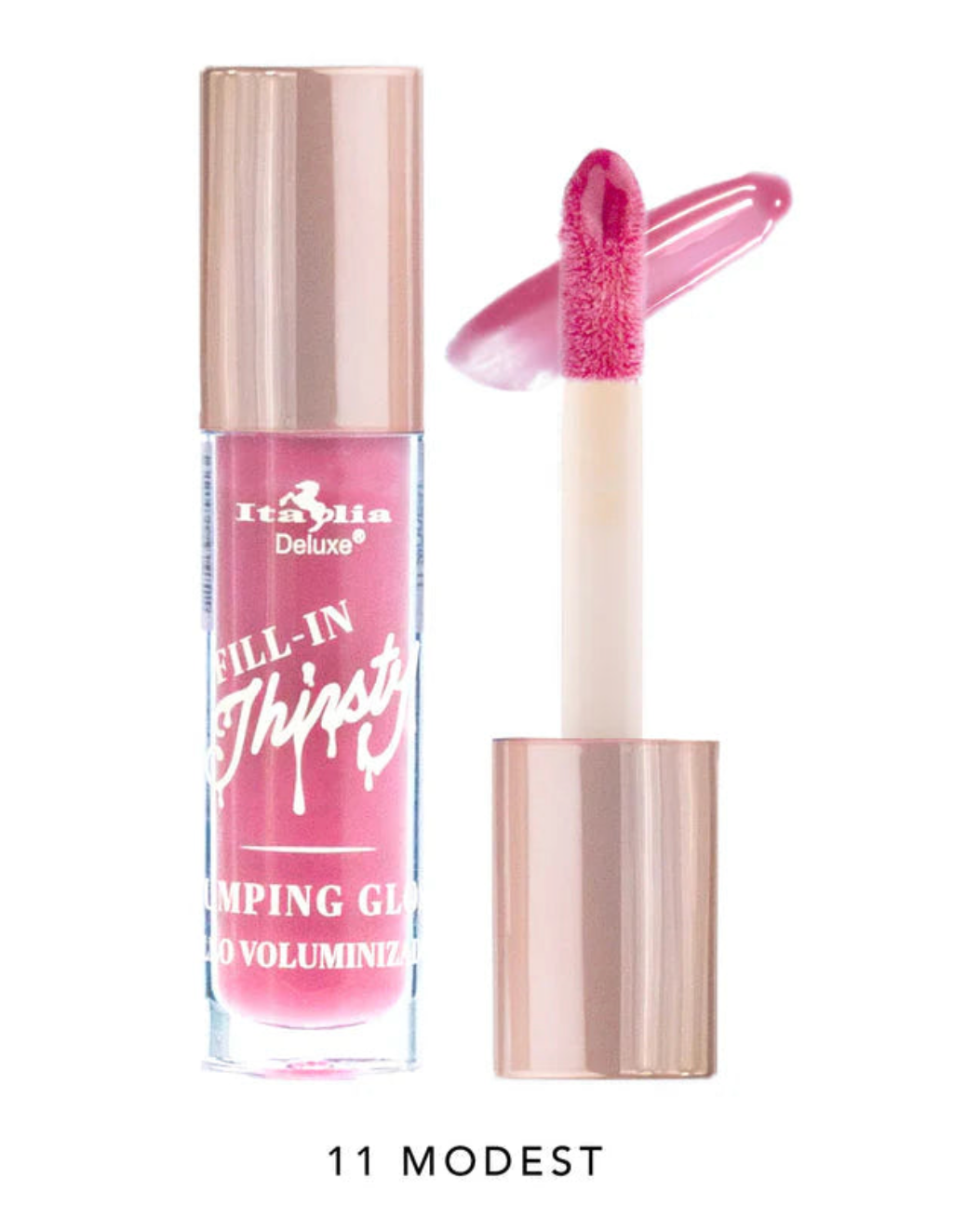 Fill In Thirsty Plumping Gloss -  Italia deluxe