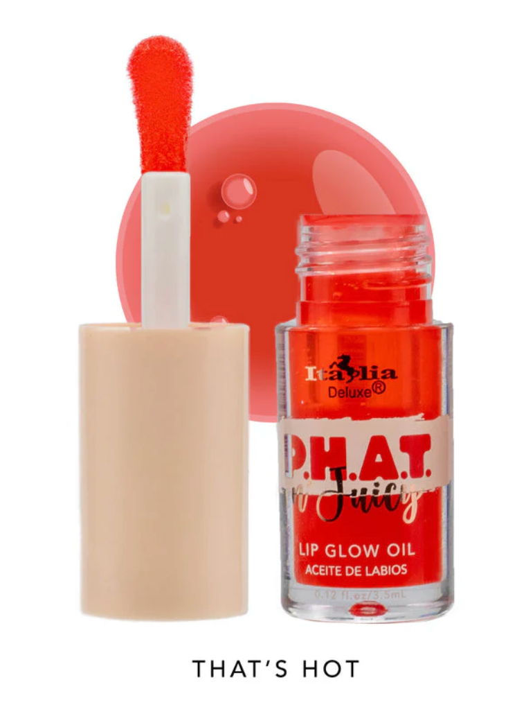 Phat N Juice Lip Oil - Italia Deluxe