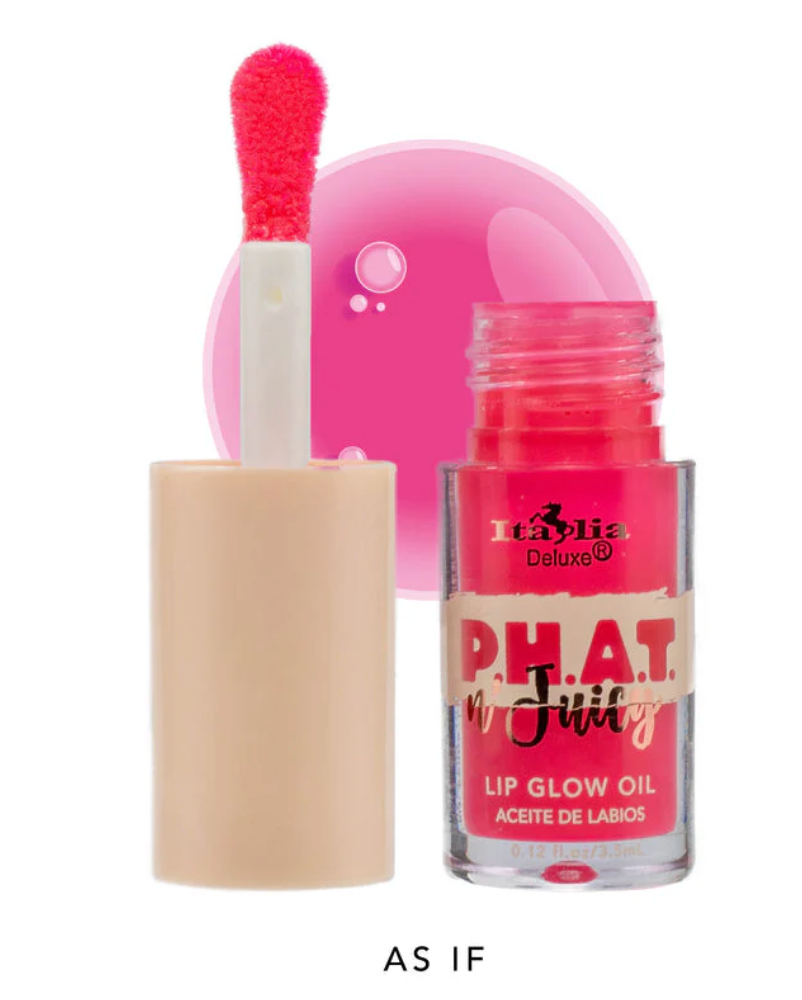 Phat N Juice Lip Oil - Italia Deluxe
