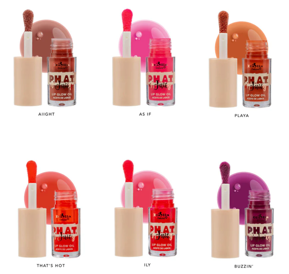 Phat N Juice Lip Oil - Italia Deluxe