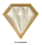 Iluminador diamante - italia deluxe