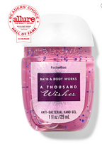 Gel antibacterial - Bath and Body Works