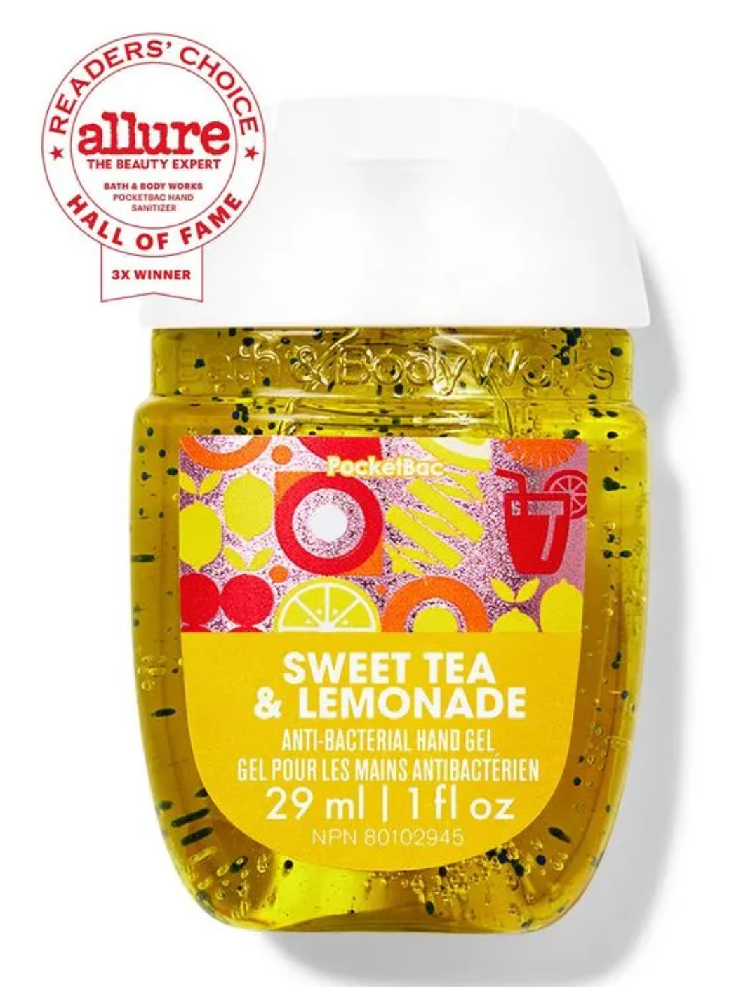Gel antibacterial - Bath and Body Works