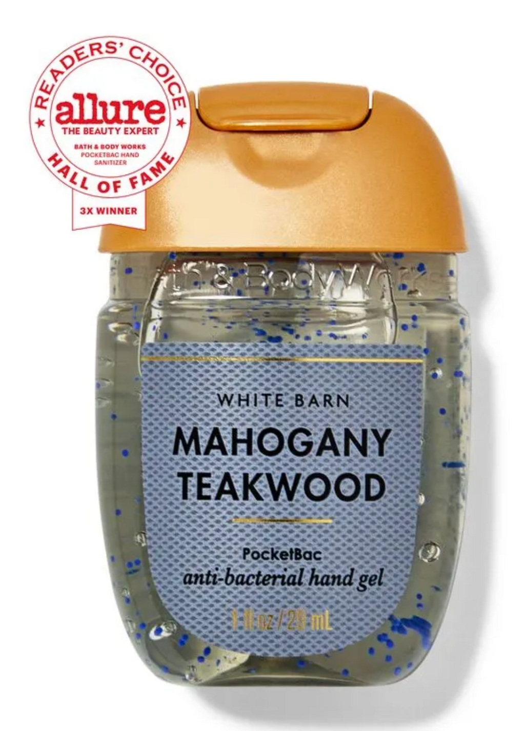 Gel antibacterial - Bath and Body Works