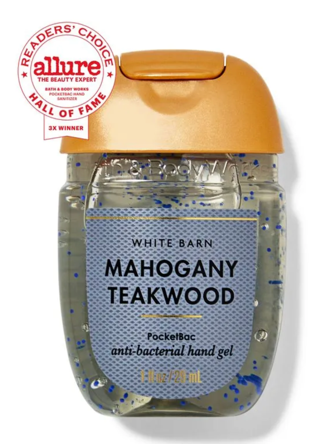 Gel antibacterial - Bath and Body Works