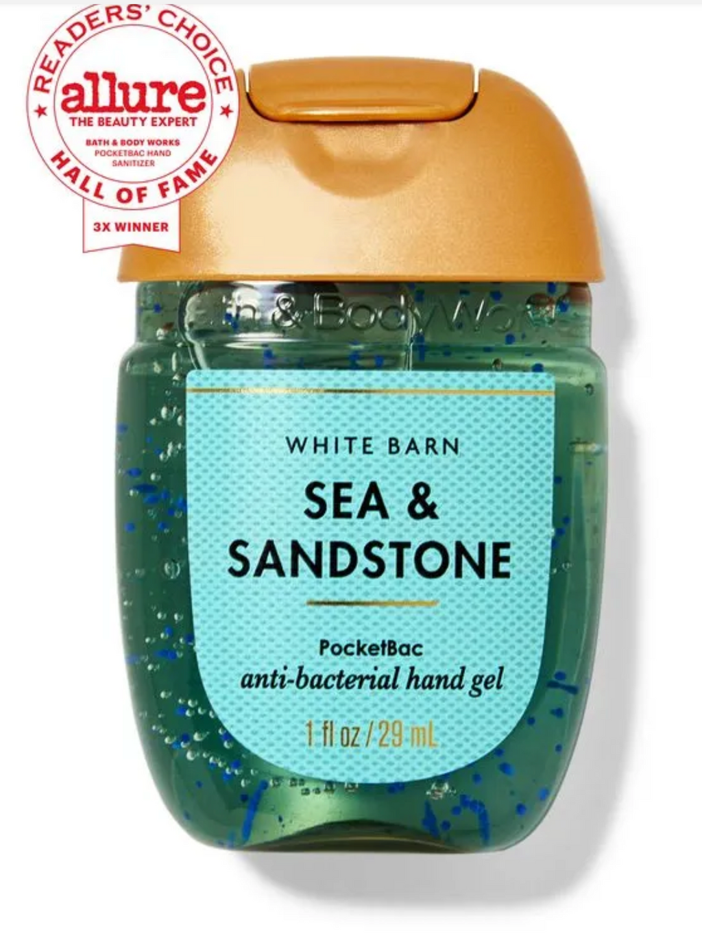 Gel antibacterial - Bath and Body Works