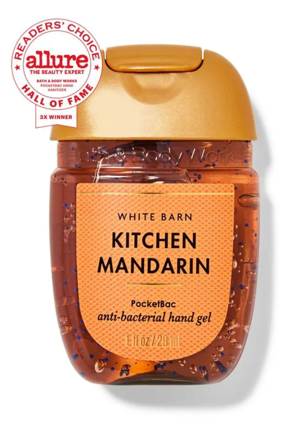Gel antibacterial - Bath and Body Works