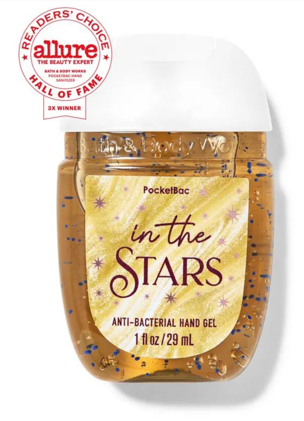 Gel antibacterial - Bath and Body Works
