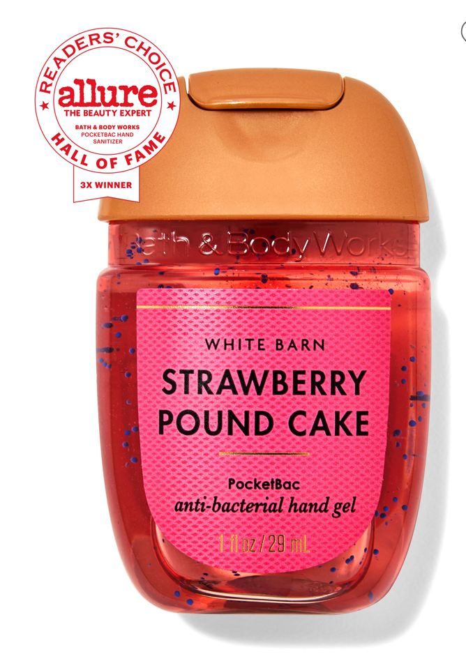 Gel antibacterial - Bath and Body Works