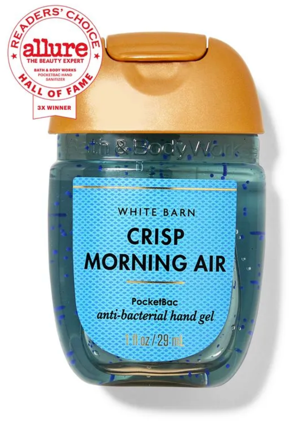 Gel antibacterial - Bath and Body Works