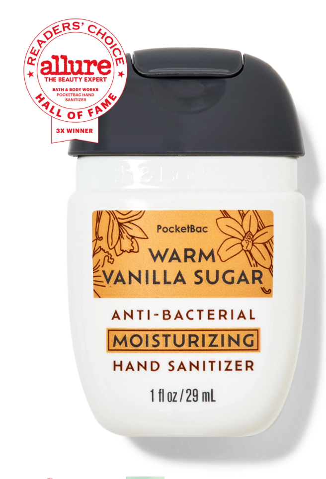 Gel antibacterial - Bath and Body Works