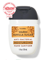 Gel antibacterial - Bath and Body Works