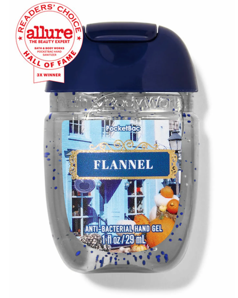 Gel antibacterial - Bath and Body Works