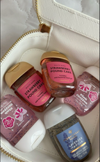 Gel antibacterial - Bath and Body Works