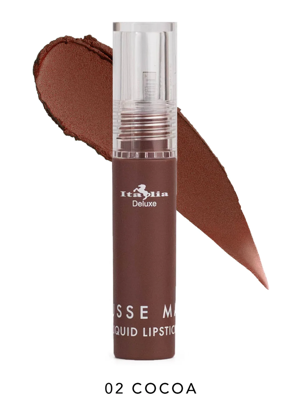 Mousse Matte Liquid Lipstick - Italia deluxe