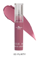 Mousse Matte Liquid Lipstick - Italia deluxe