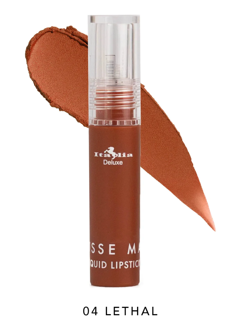 Mousse Matte Liquid Lipstick - Italia deluxe
