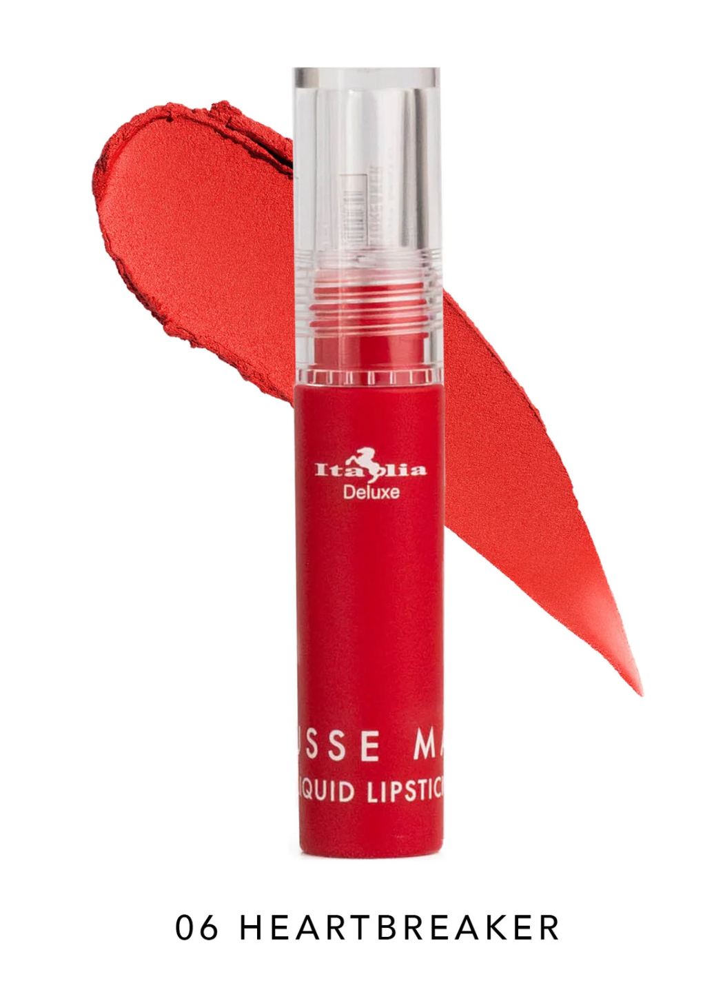 Mousse Matte Liquid Lipstick - Italia deluxe