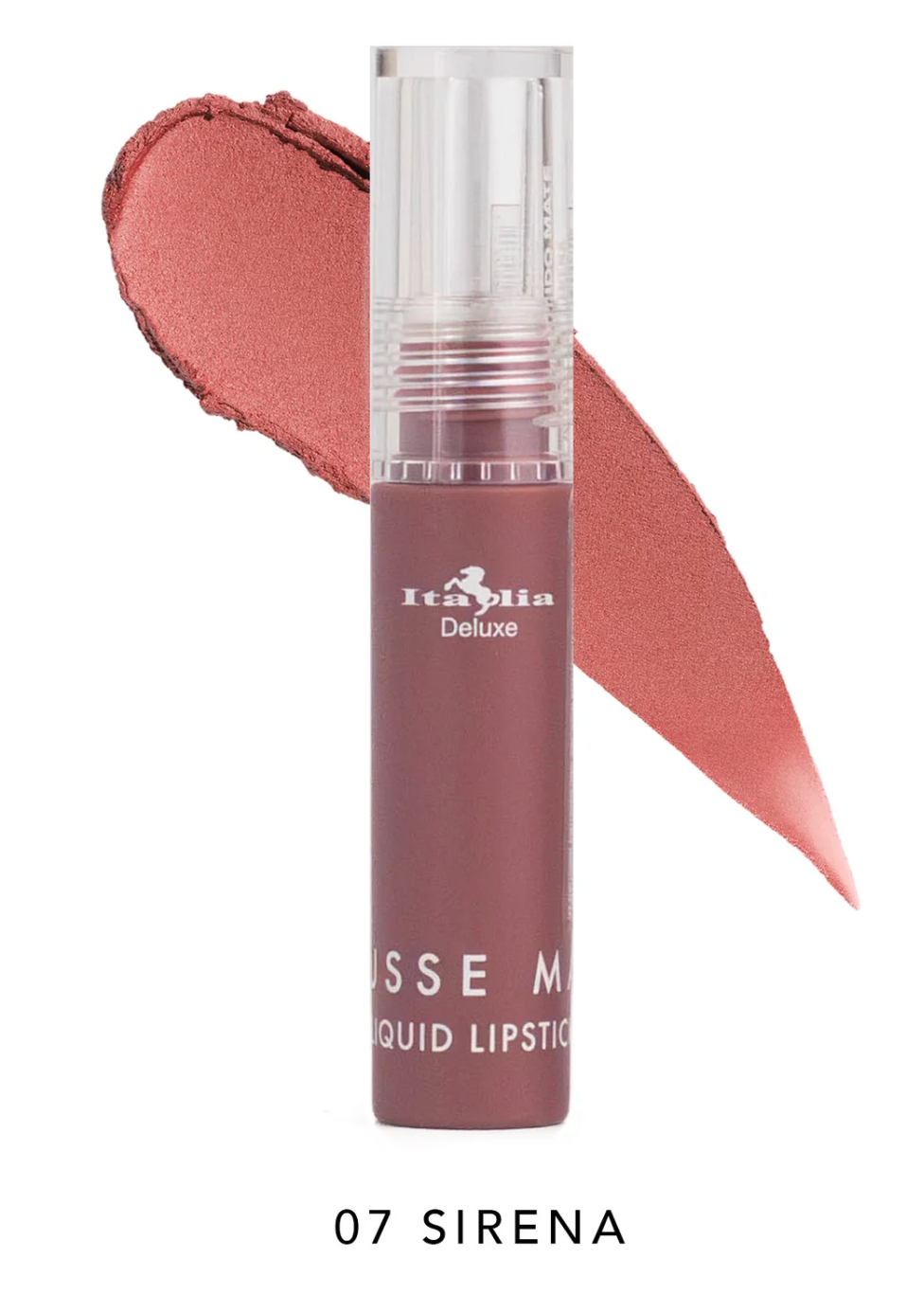 Mousse Matte Liquid Lipstick - Italia deluxe