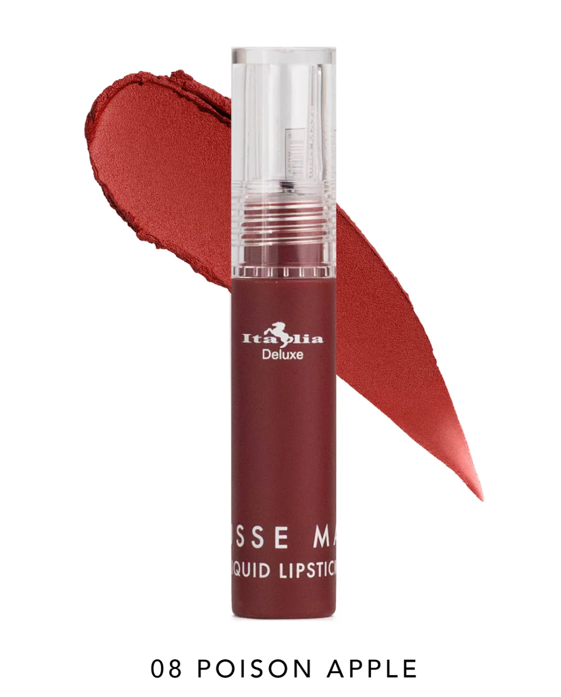 Mousse Matte Liquid Lipstick - Italia deluxe