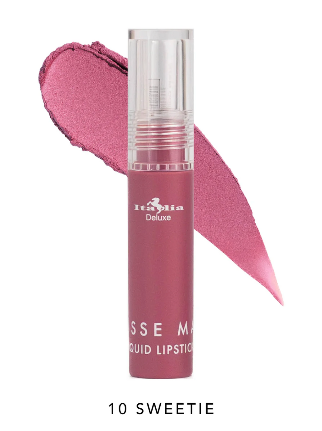 Mousse Matte Liquid Lipstick - Italia deluxe