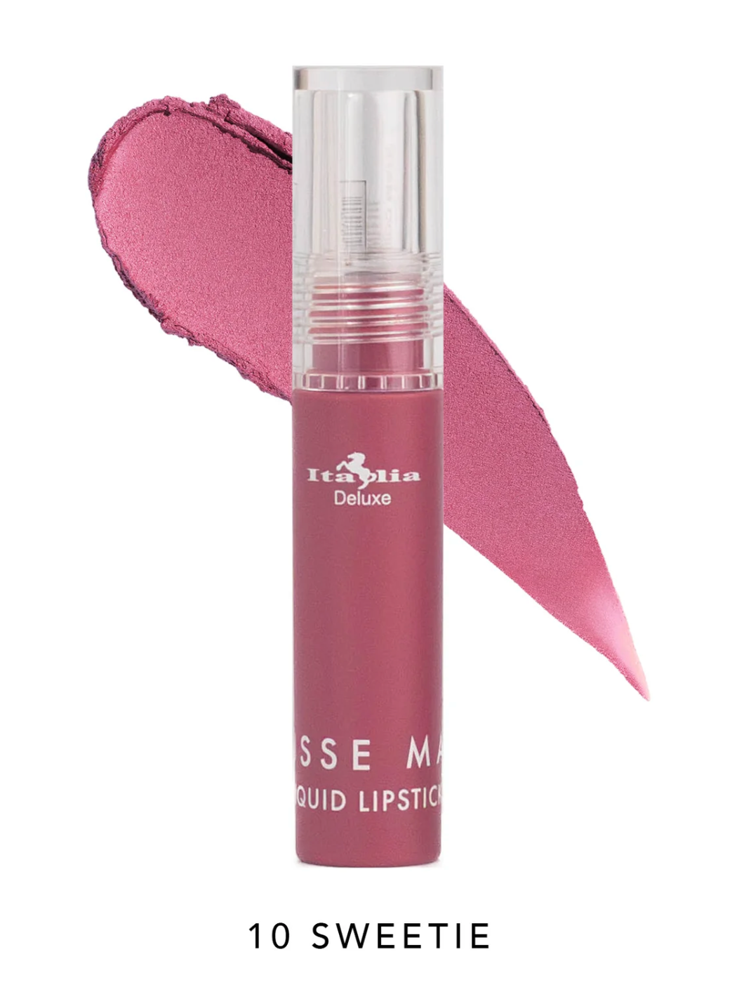 Mousse Matte Liquid Lipstick - Italia deluxe