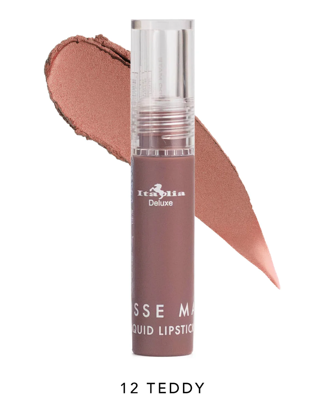 Mousse Matte Liquid Lipstick - Italia deluxe