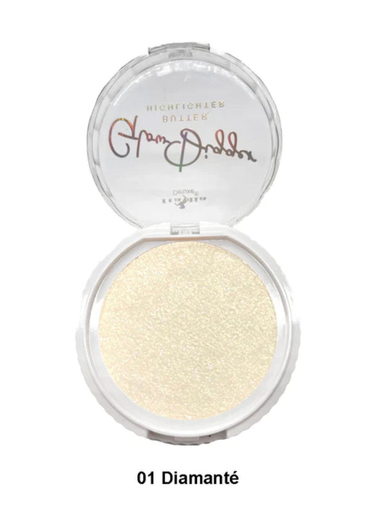Iluminador glow digger  - italia deluxe