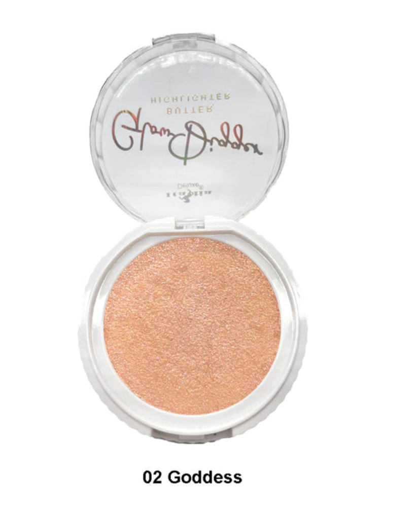 Iluminador glow digger  - italia deluxe